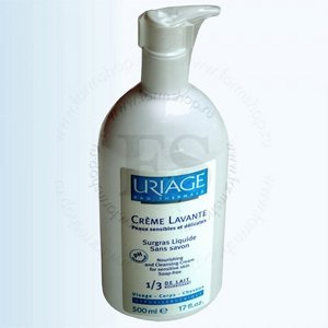 Uriage Creme Lavante, 500 ml