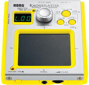 Korg Kaossilator