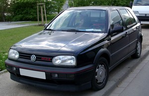 Golf III GTI