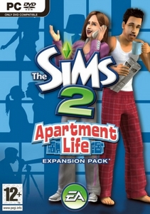 The Sims 2: Apartment Life (EA Games)