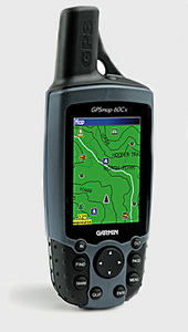 Garmin GPSMAP 60CSx