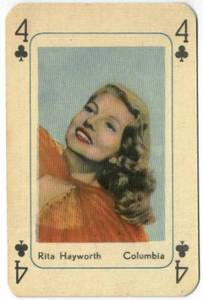 Vintage Play Cards