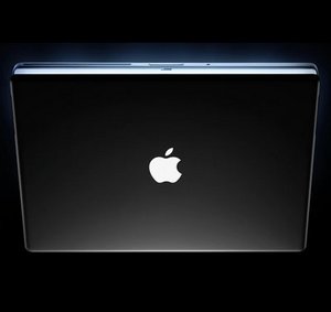 MacBook Black