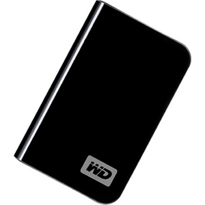 Внешний жесткий диск Western Digital Passport