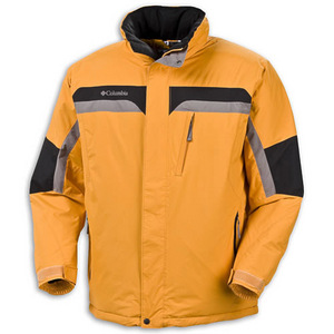 Куртка зимняя Columbia CLYDE CLIFF™ JACKET