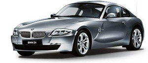 покоритель сердец BMW Z4