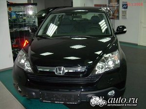 Ой как я хочу себе эту красотку.... Honda CRV