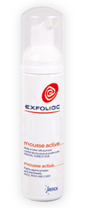 мусс Exfoliac