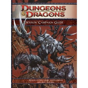 Eberron Campaign Guide