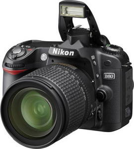 Nikon d80