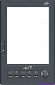 LBook Reader V3 Black, Устройство чтения электронных книг