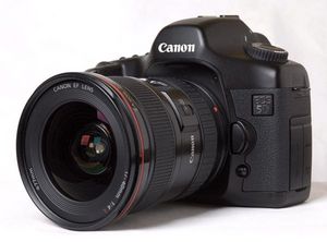 Canon EOS 5D