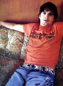 Ashton Kutcher