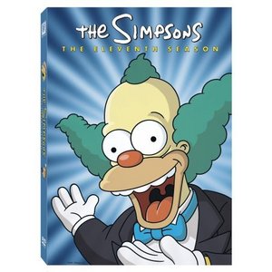 The Simpsons - The Complete Eleventh Season