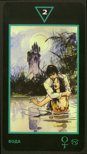 Tarot Manara