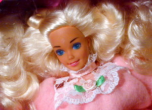 Bedtime Barbie