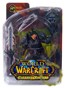 Фигурка из WorldofWarCraft