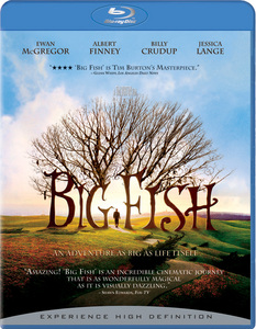 [blu-ray] Big fish