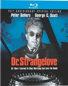 [blu-ray] Dr. Strangelove or: how I learned to stop worrying and love the bomb