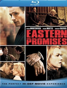 [blu-ray] Eastern promises