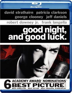 [blu-ray] Good night, and good luck