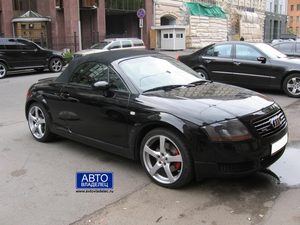 audi tt