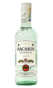 Ром Bacardi