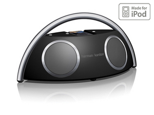 Harman Kardon Go + Play - hi-fi system for iPod