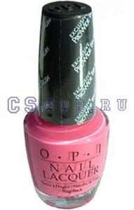 Лак OPI India collection - NLI42