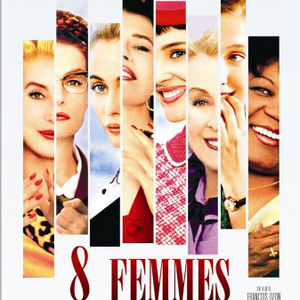 DVD 8 женщин / 8 femmes
