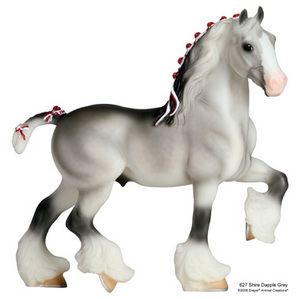 627 Shire Dapple Grey