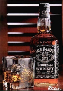 Виски Jack Daniel's