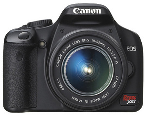 Canon EOS 450D body