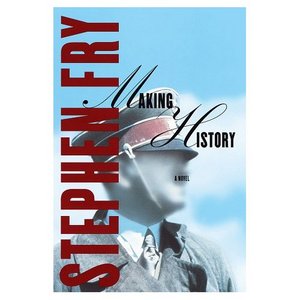 книга Стивена Фрая "Как творить историю" на англ. языке (Making History by Stephen Fry)