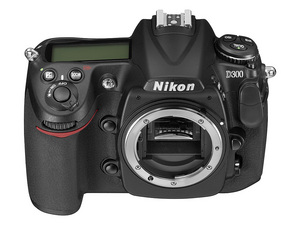 Nikon D300 Body