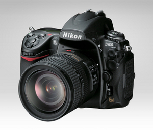 Nikon D700