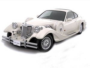 Mitsuoka Le Seyde