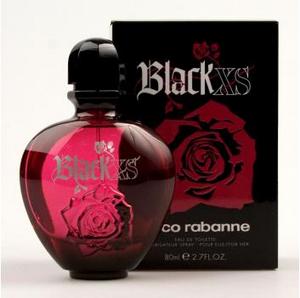 XS Black for Her Paco Rabanne