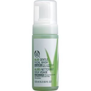 Aloe Gentle Facial Wash