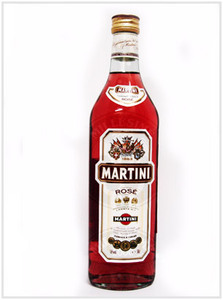 Martini Rose 1 л