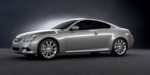 Infinity G37 Coupe