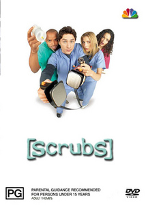 все сезоны сериала [Scrubs]