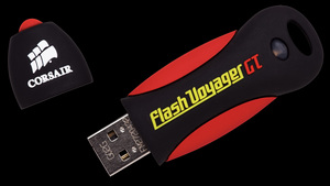 USB Флешка CORSAIR 16 GB VOYAGER GT