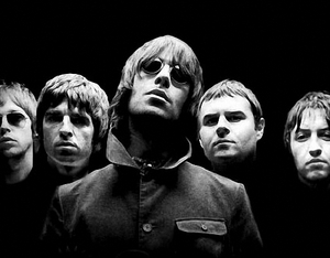 концерт Oasis в Ирландии