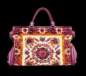 Сумочка, очень похожая на Escada Margaretha handbag