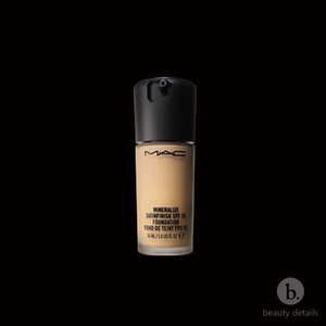 M.A.C. Минеральный тональный крем Mineralize Satinfinish SPF 15 Foundation