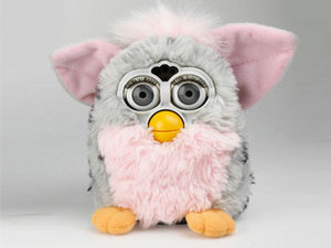 Іграшка Фьорбі (Furby)