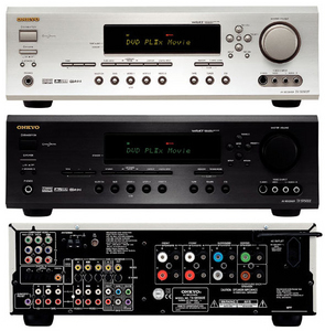 усилитель Onkyo TX-SR502E