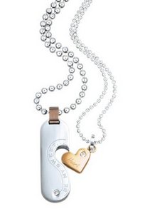 Schmuck-Set, INORI (4tlg.)