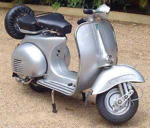 Vespa'64 150